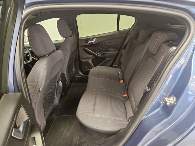 2025 Ford Focus