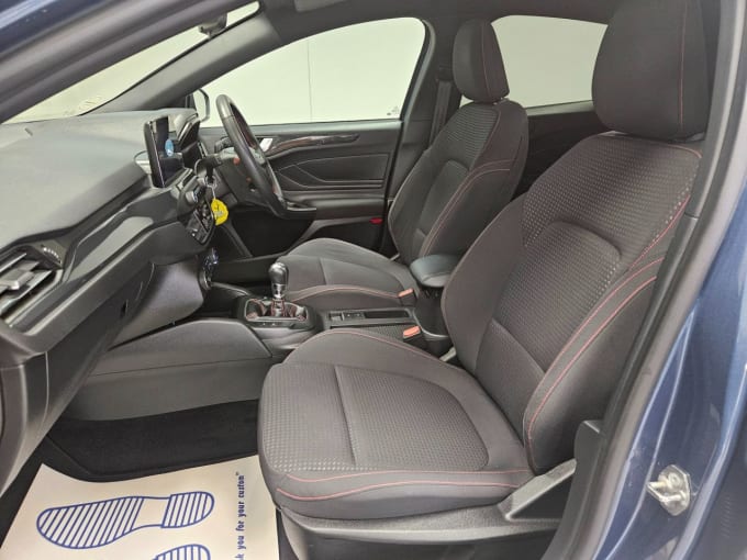 2025 Ford Focus
