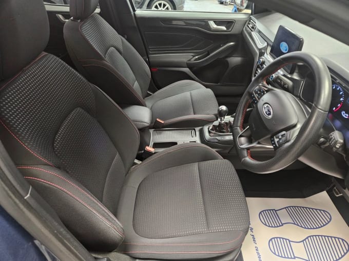 2025 Ford Focus