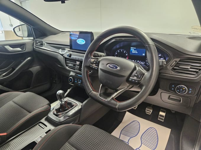 2025 Ford Focus