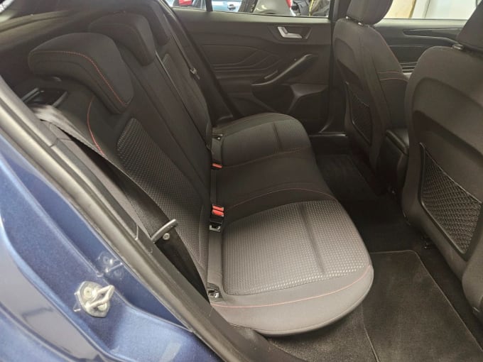 2025 Ford Focus