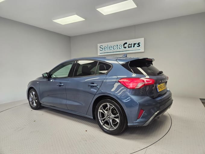2025 Ford Focus