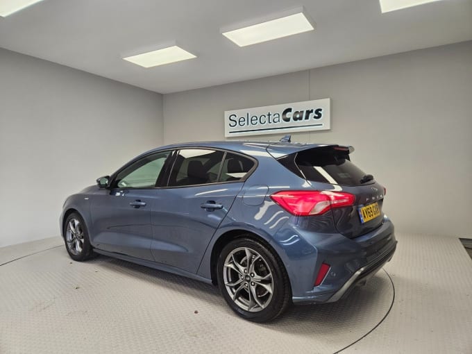 2025 Ford Focus