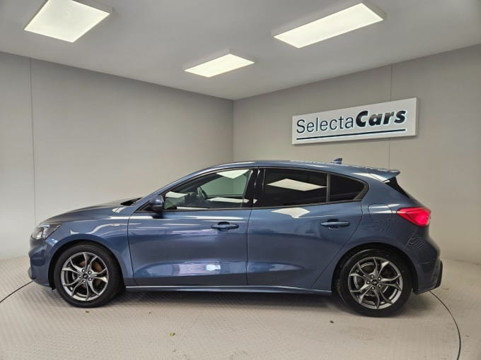 2025 Ford Focus