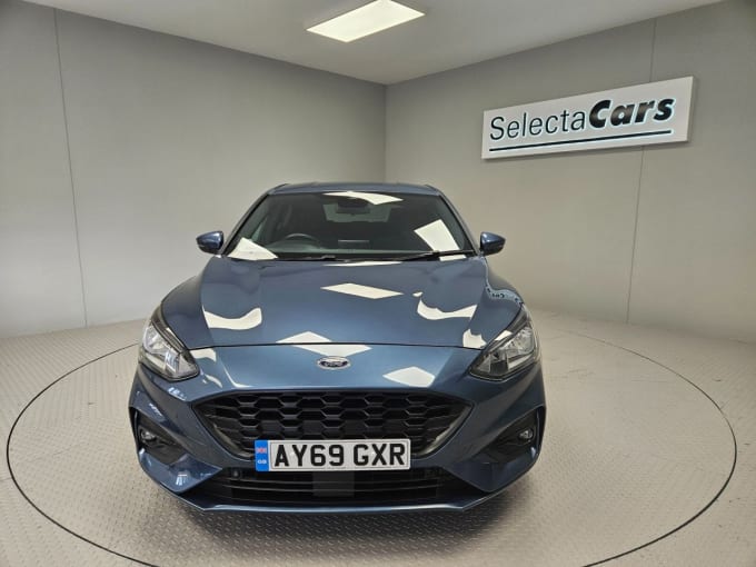 2025 Ford Focus