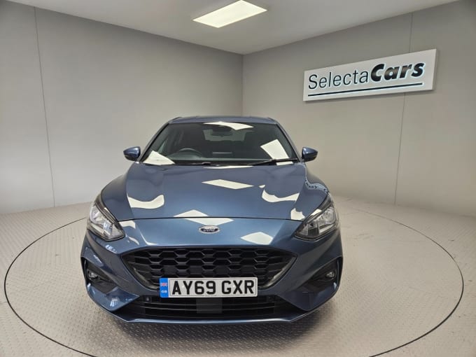 2025 Ford Focus