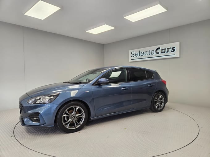 2025 Ford Focus