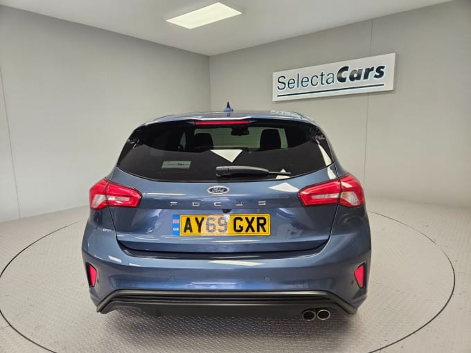 2025 Ford Focus