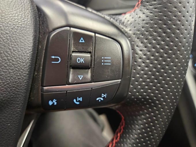 2025 Ford Focus
