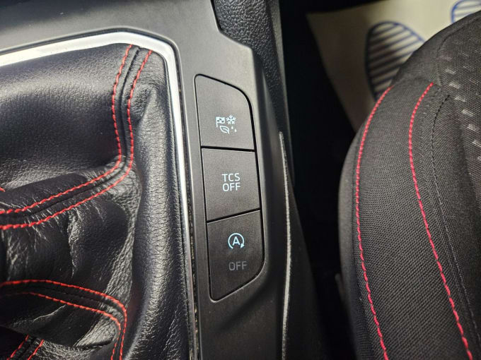 2025 Ford Focus