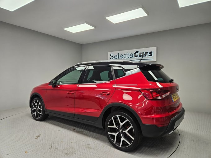 2021 Seat Arona