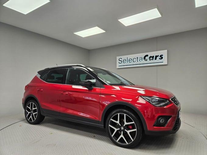2021 Seat Arona