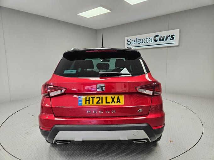 2021 Seat Arona