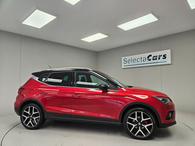 2021 Seat Arona