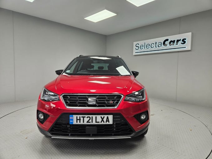 2021 Seat Arona