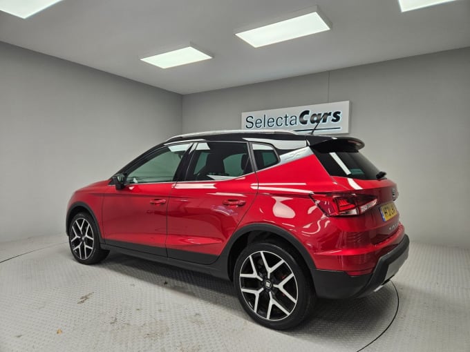 2021 Seat Arona