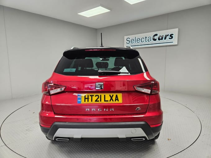 2021 Seat Arona