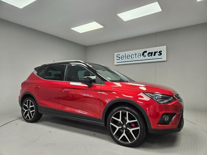 2021 Seat Arona