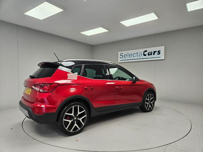2021 Seat Arona