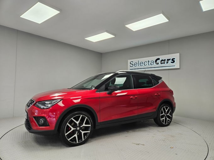 2021 Seat Arona