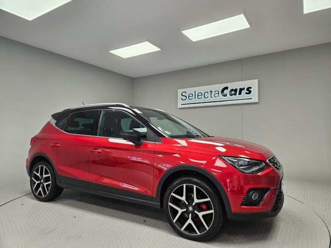 2021 Seat Arona