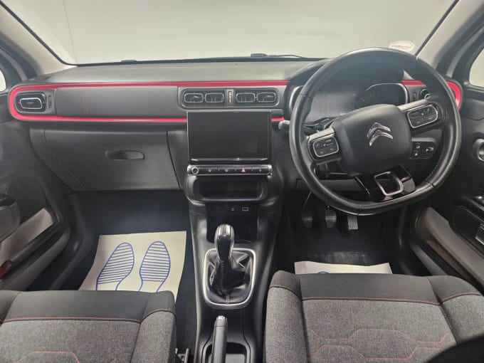 2025 Citroen C3
