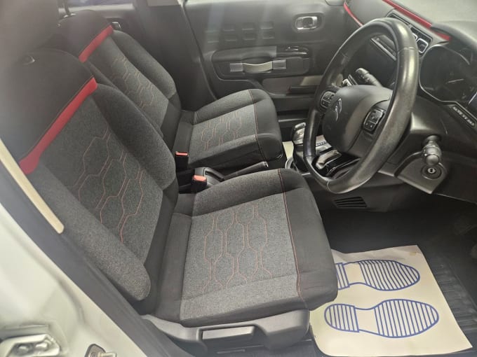 2025 Citroen C3