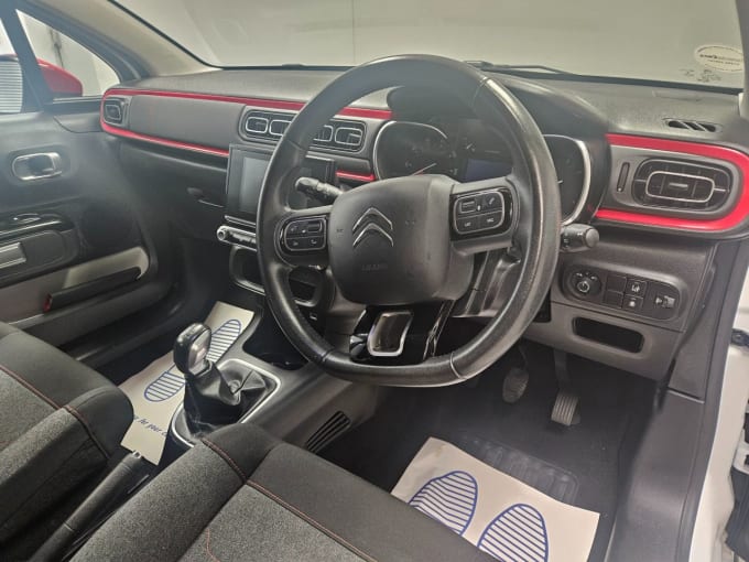 2025 Citroen C3