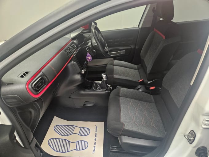 2025 Citroen C3