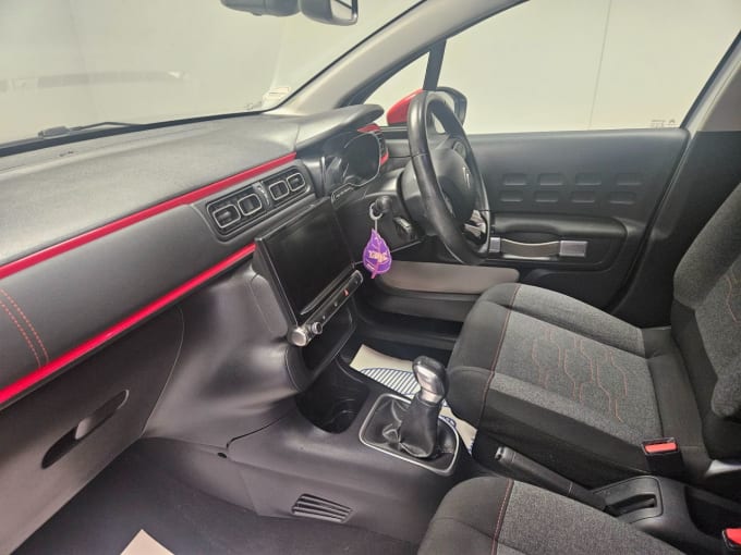 2025 Citroen C3