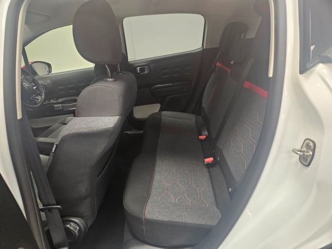 2025 Citroen C3