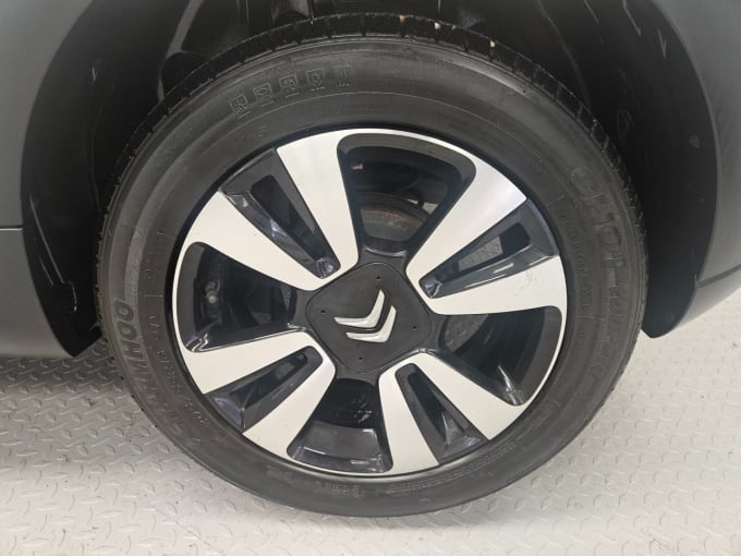 2025 Citroen C3