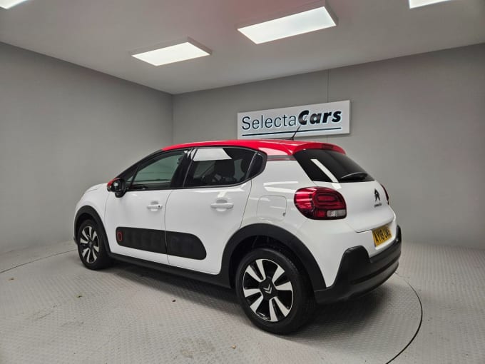 2025 Citroen C3