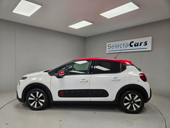2025 Citroen C3
