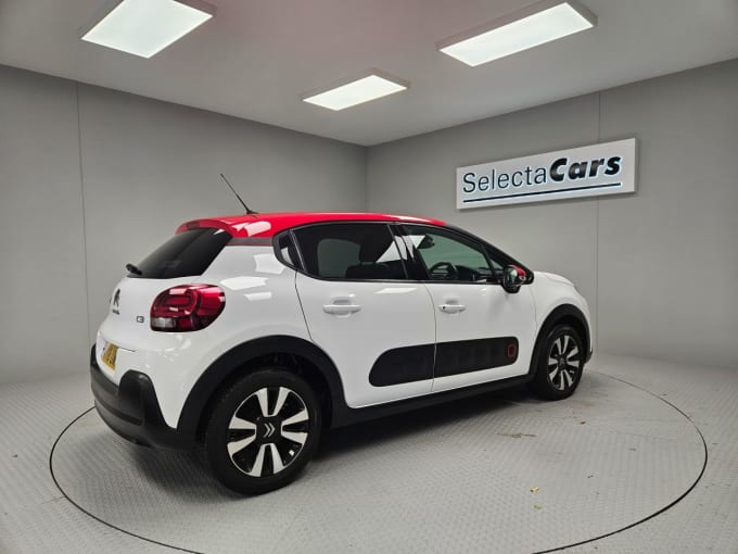 2025 Citroen C3