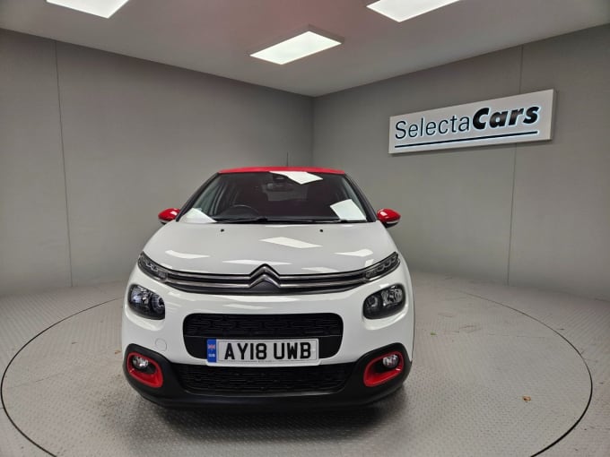 2025 Citroen C3