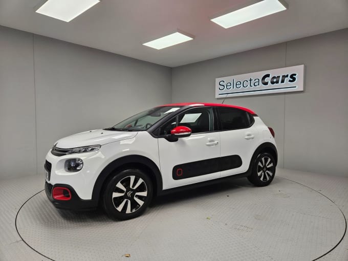 2025 Citroen C3