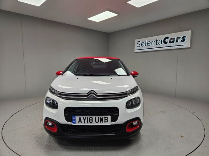 2025 Citroen C3