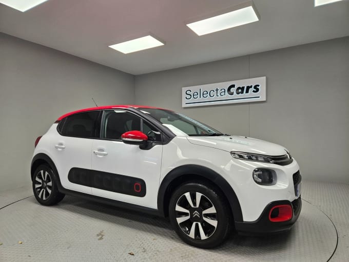 2025 Citroen C3
