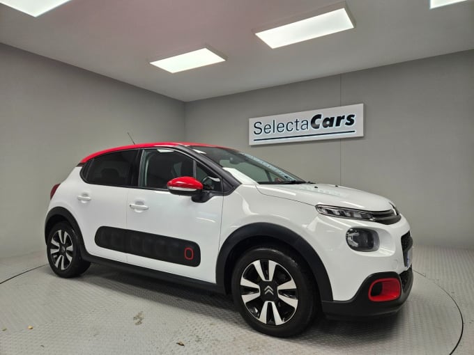 2025 Citroen C3