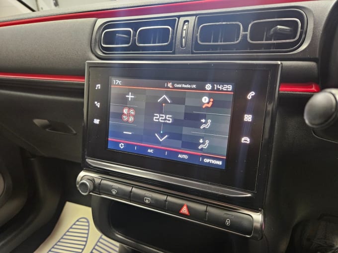 2025 Citroen C3