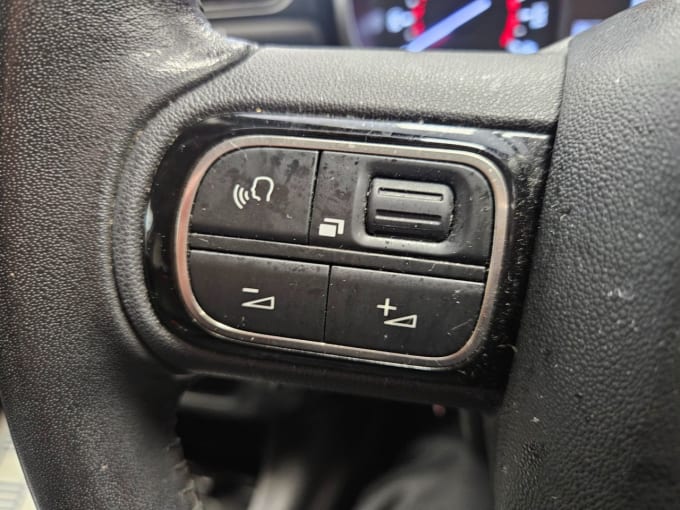 2025 Citroen C3