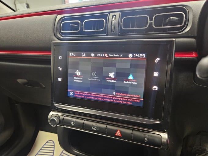 2025 Citroen C3