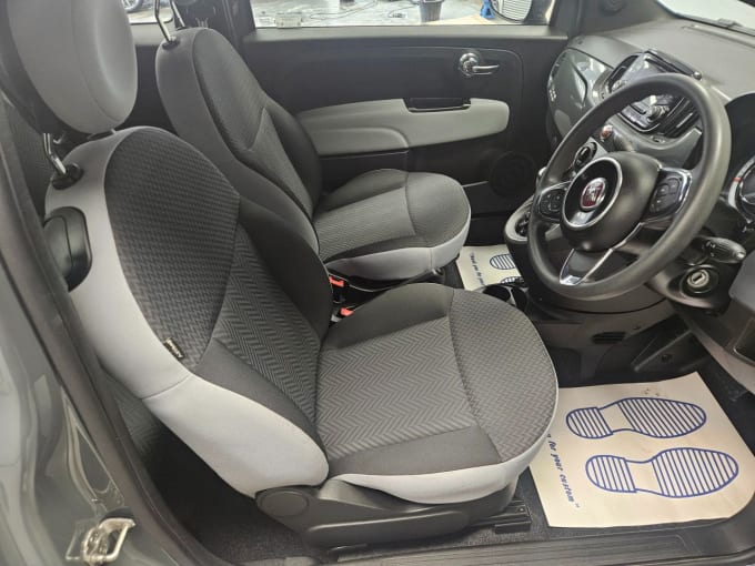 2020 Fiat 500