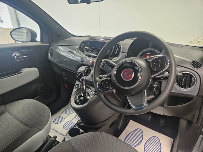 2020 Fiat 500