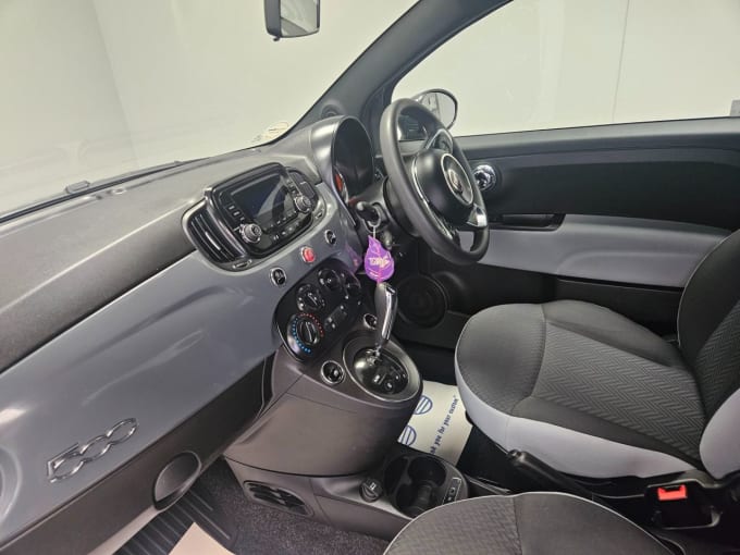 2020 Fiat 500