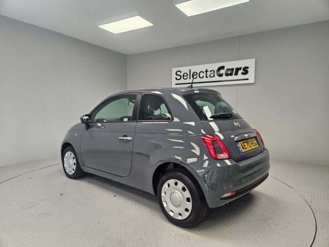 2020 Fiat 500
