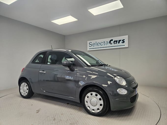 2020 Fiat 500