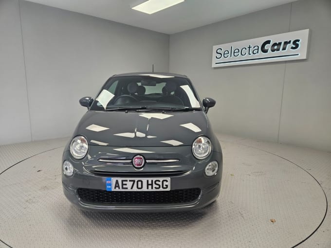 2020 Fiat 500