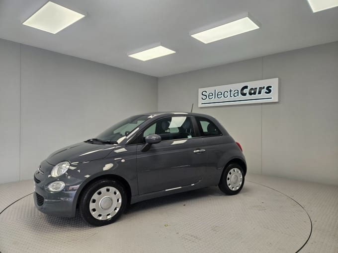 2020 Fiat 500